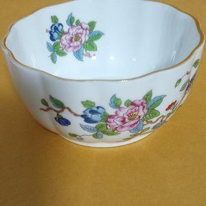 Vintage Variete by Aynsley Bone China Bowl Pembroke Reproduction